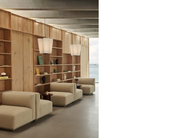 Bella SC114 Space Copenhagen &tradition MINIM