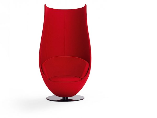 Cappellini, Wandres'Tulip Armchair