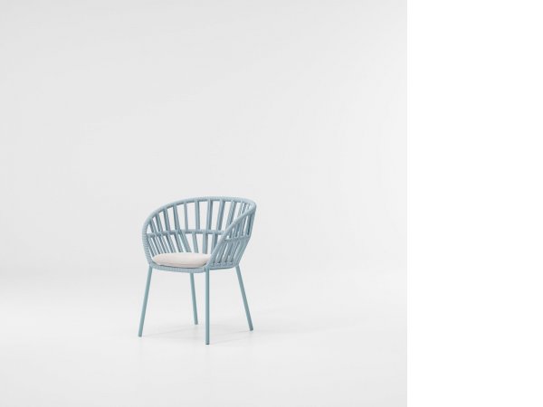 cala - silla comedor - sillón - Kettal - MINIM - silla apilable