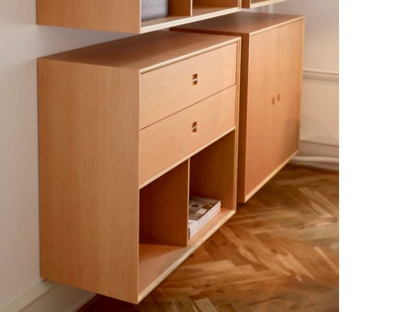 Classic Cabinet, One Collection