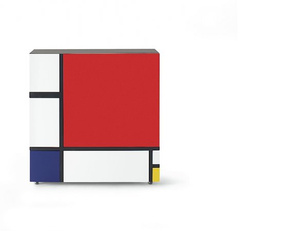 Cappellini, Homage To Mondrian