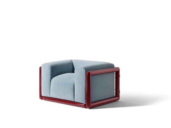 Cornaro Armchair, Cassina