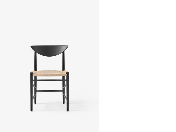 drawn HM3 - Madera - acabados en negro - and tradition - MINIM