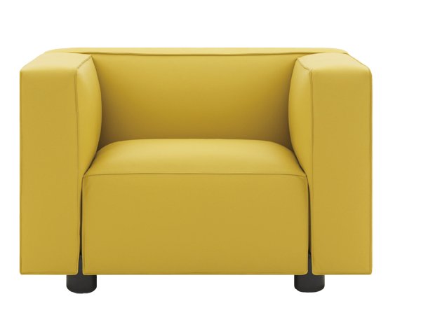 Barber Osgerby Compact Armchair Knoll