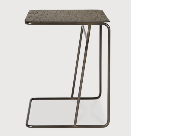 mesa auxiliar ellipse-minim showroom-ethnicraft