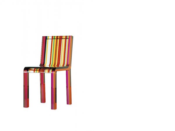 Cappellini, Rainbow Chair