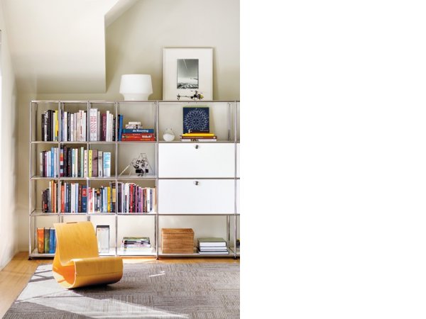 USM, USM Haller bookshelves