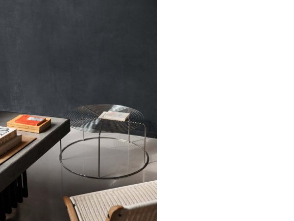 Wire Coffee Table VP17 Verner Panton &tradition MINIM