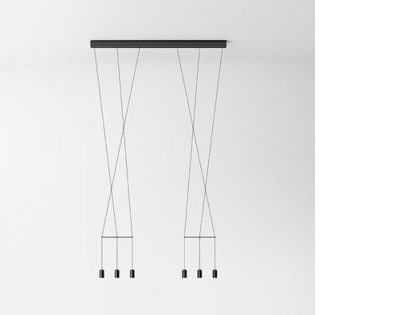 wireflow lineal - lámpara de techo - lámpara colgante - Vibia - MINIM - modelos