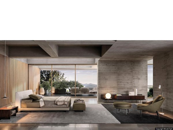Roger, Minotti, MINIM