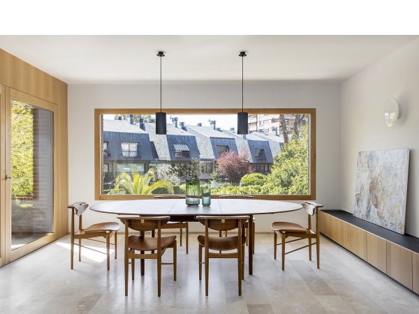Vivienda MINIM bulthaup Madrid