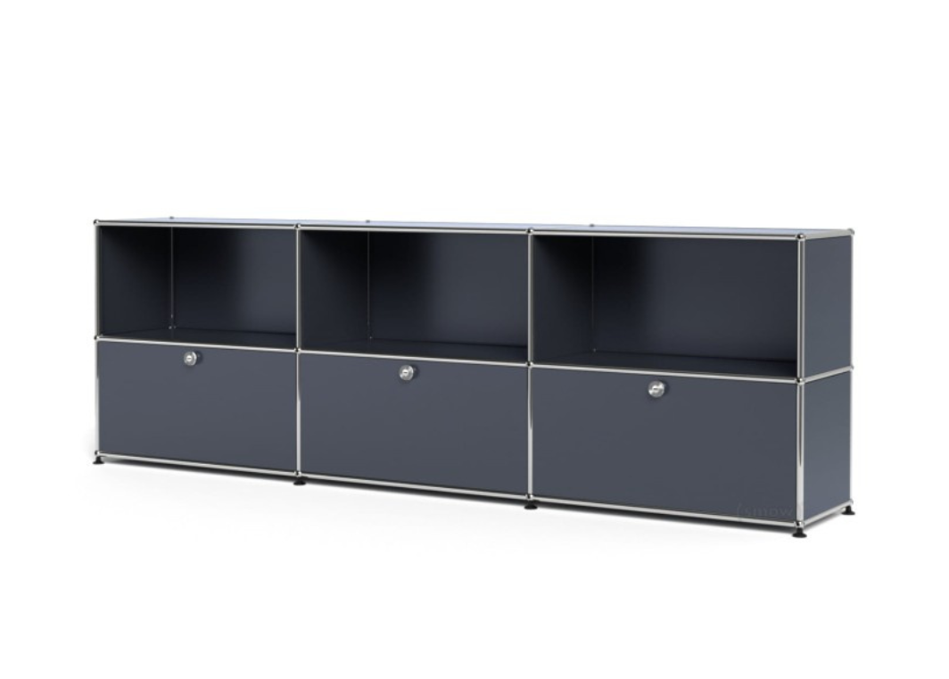 MINIM-showroom-USM-Haller-sistema-gris